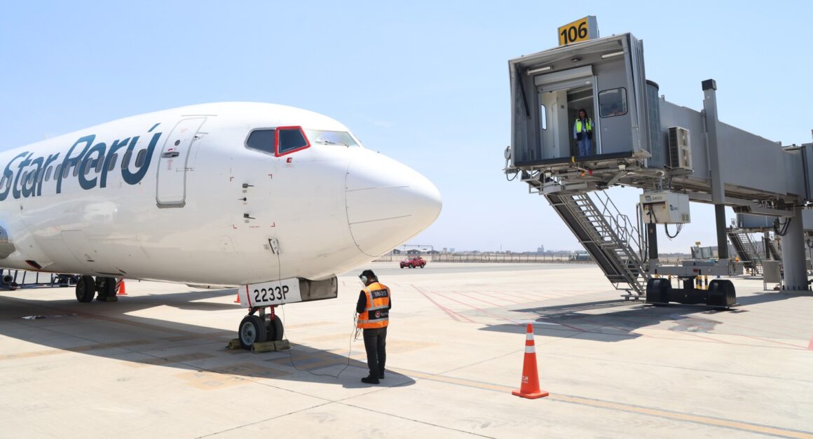 El nuevo Aeropuerto Internacional Jorge Chávez reprograma su fecha de inicio de operaciones al próximo 30 de marzo 2