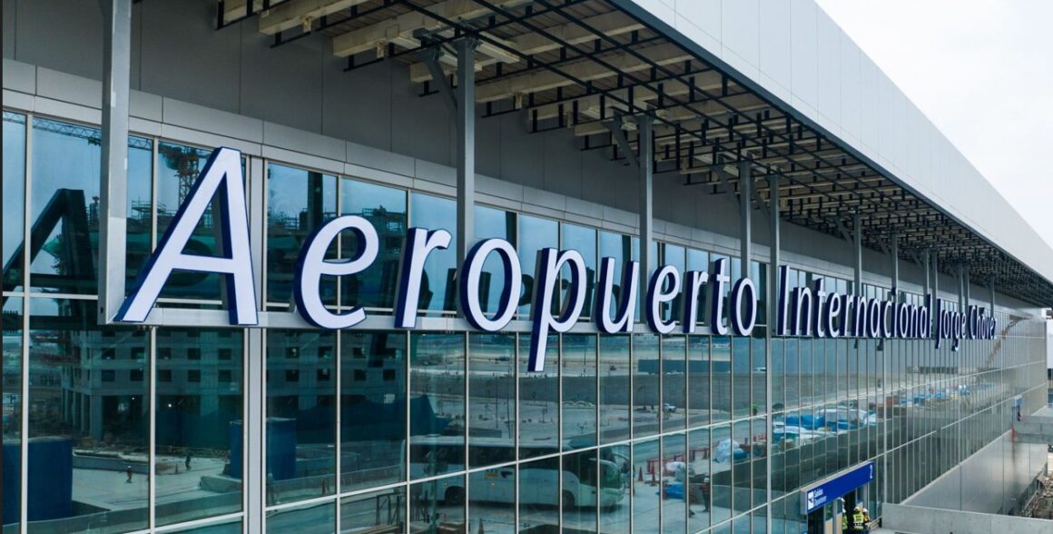 Aeropuerto Internacional Jorge Chávez