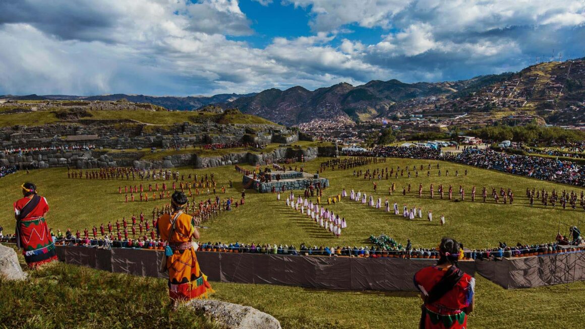 FITUR 2025: El Inti Raymi, la mayor celebración inca de Perú, se presentará por primera vez en Europa 1