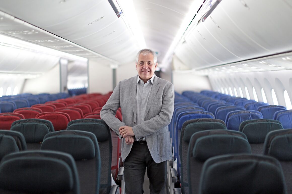 Roberto Alvo, CEO de LATAM Airlines Group
