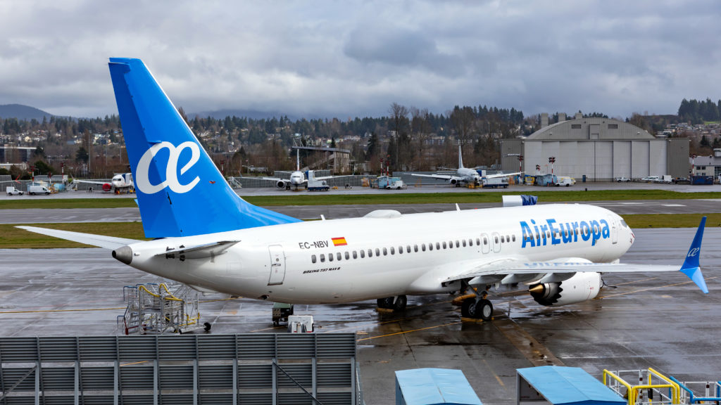 Air Europa conectará Madrid con Estambul: la ruta comenzará a operar a partir de mayo y a bordo de aviones Boeing 787