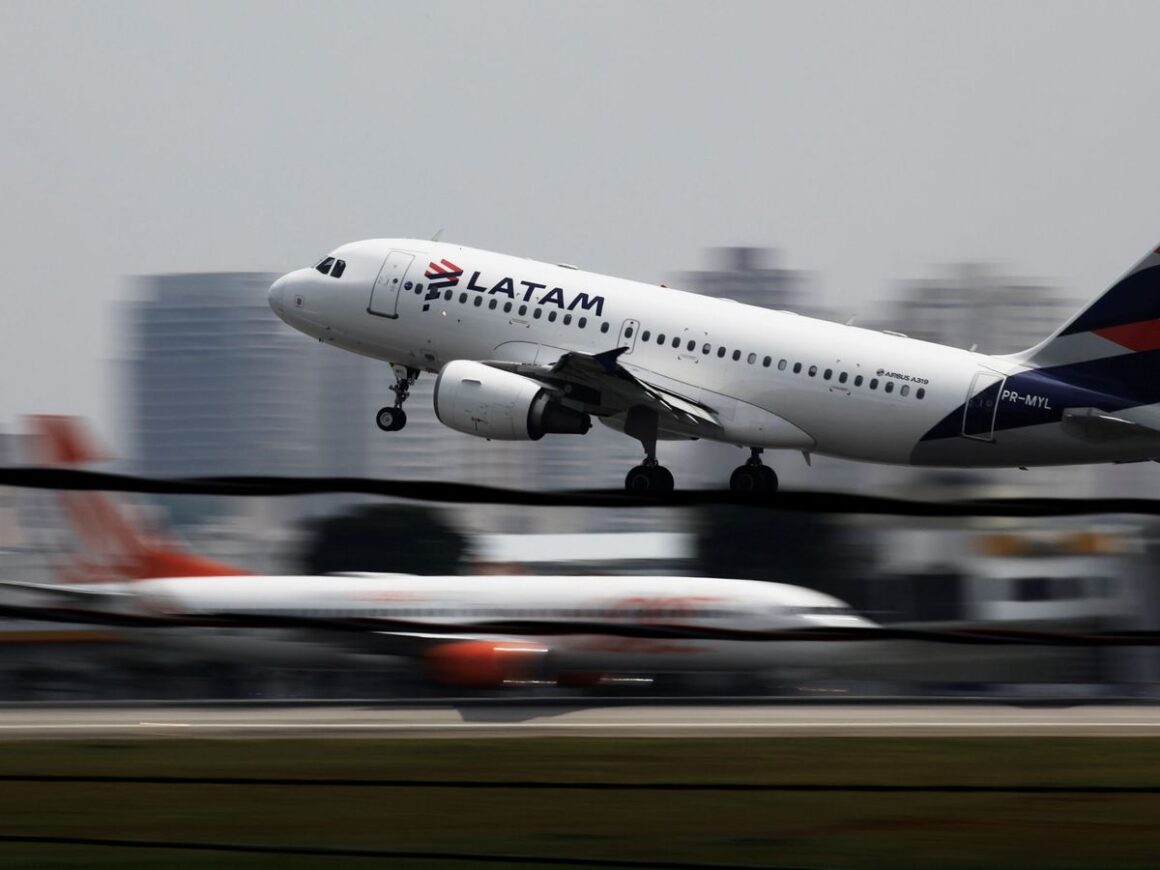 LATAM Airlines Group cerró el 2024 con un desempeño financiero histórico y 82 millones de pasajeros transportados 1