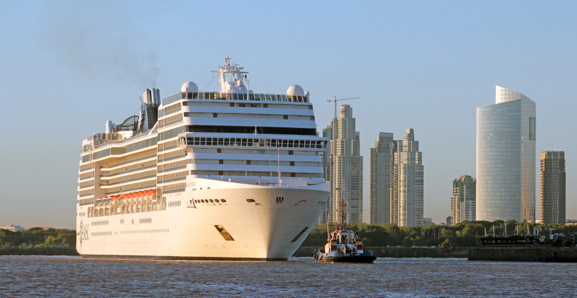 Récord en la temporada de cruceros: Argentina registraría su mayor número de cruceristas en 12 años 1