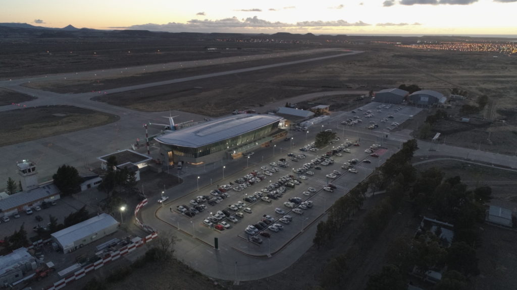 Airport Carbon Accreditation: 5 aeropuertos de Argentina reciben certificación tras disminución concreta en emisiones de carbono 20
