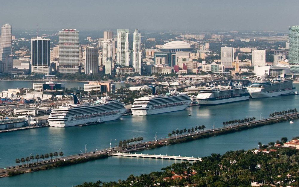 MSC Cruceros inaugura su nueva terminal en PortMiami (nada más y nada menos que la más grande del mundo) 5