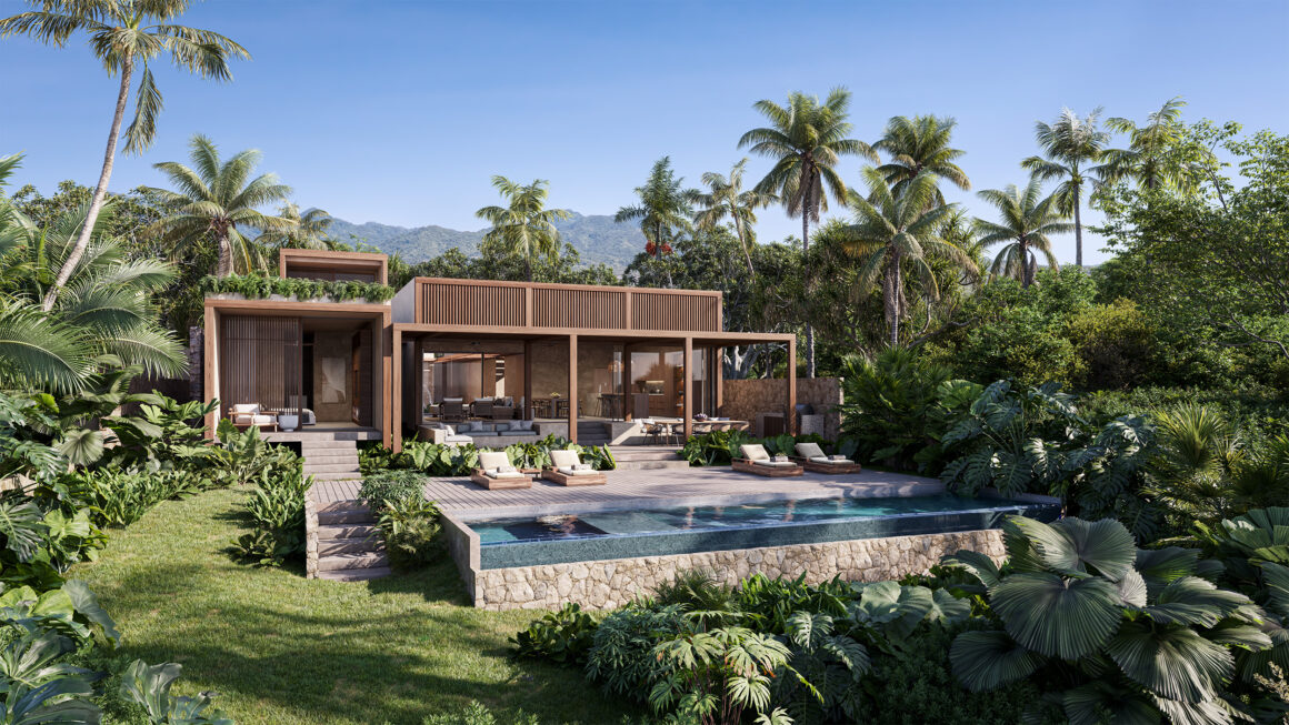 Comienza la construcción de Litibú Bay Club, una exclusiva comunidad privada de lujo en Punta de Mita que busca redefinir la "vida costera contemporánea" 11