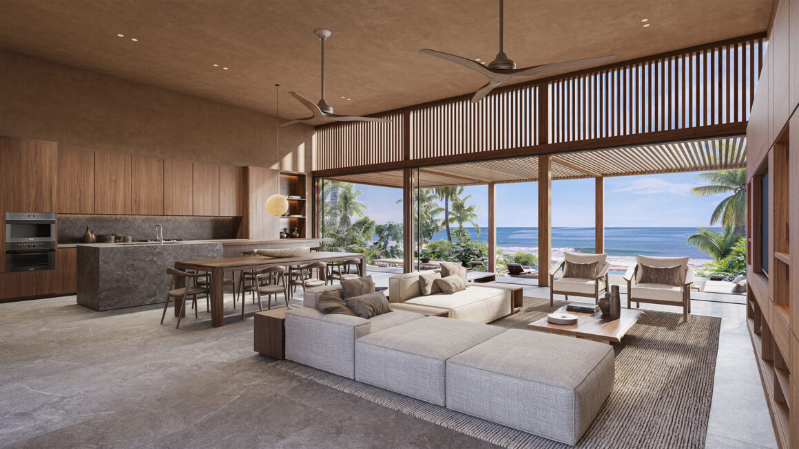 Comienza la construcción de Litibú Bay Club, una exclusiva comunidad privada de lujo en Punta de Mita que busca redefinir la "vida costera contemporánea" 12