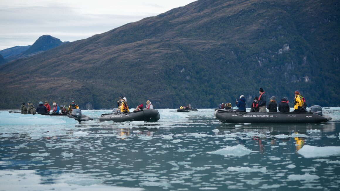 Viajes corporativos "out of the box": un crucero de expedición al fin del mundo 4