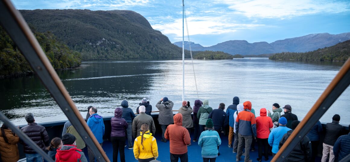 Viajes corporativos "out of the box": un crucero de expedición al fin del mundo 1
