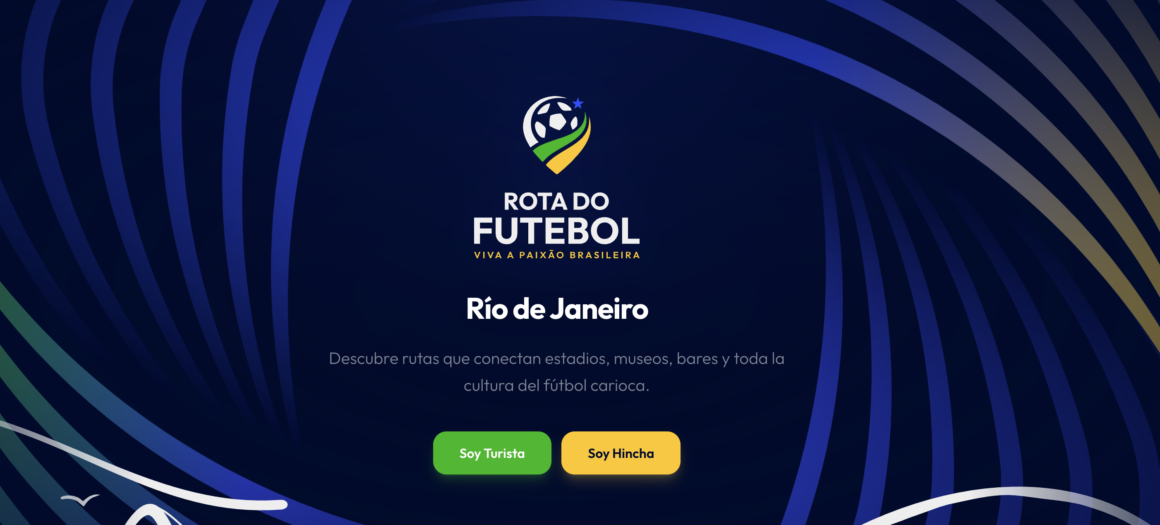 Embratur lanza la Ruta del Fútbol y promueve a Brasil como destino de turismo deportivo 2