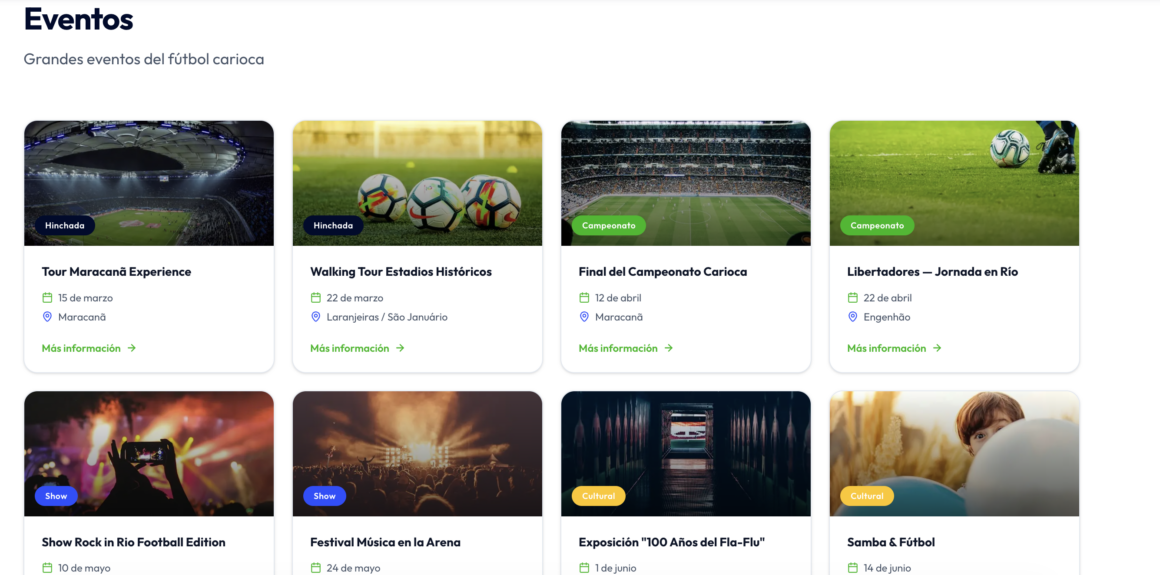 Embratur lanza la Ruta del Fútbol y promueve a Brasil como destino de turismo deportivo 3