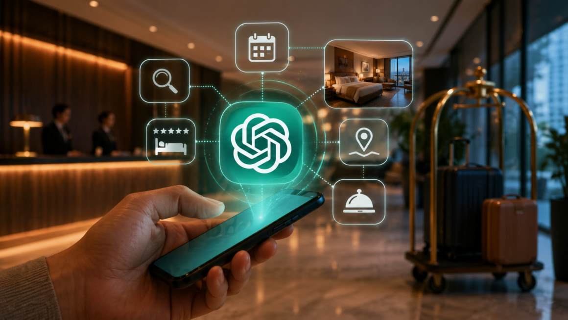 Hilton apuesta fuerte por la IA: lanzará una app dentro de ChatGPT y ofrecerá tarifas más selectivas 1