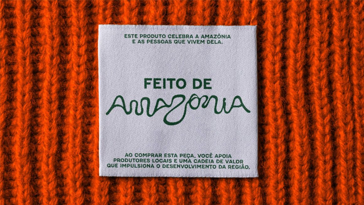 La Amazonia finalmente tiene una marca. Y es una lección de diseño que el mundo debería estudiar. 3