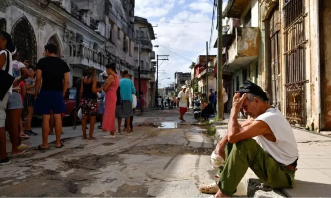 El turismo en Cuba se desploma: recibe menos de la mitad de visitantes que el año pasado 1