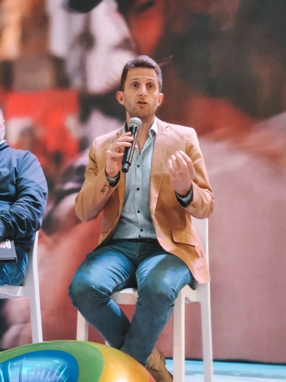 Uriel Charne: “El gran logro fue instalar una nueva forma de pensar el turismo en La Plata” 4