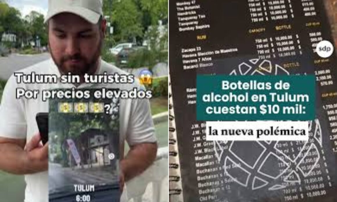 Tulum: la crisis de un destino que pasó de símbolo aspiracional a caso de estudio para la industria turística 4