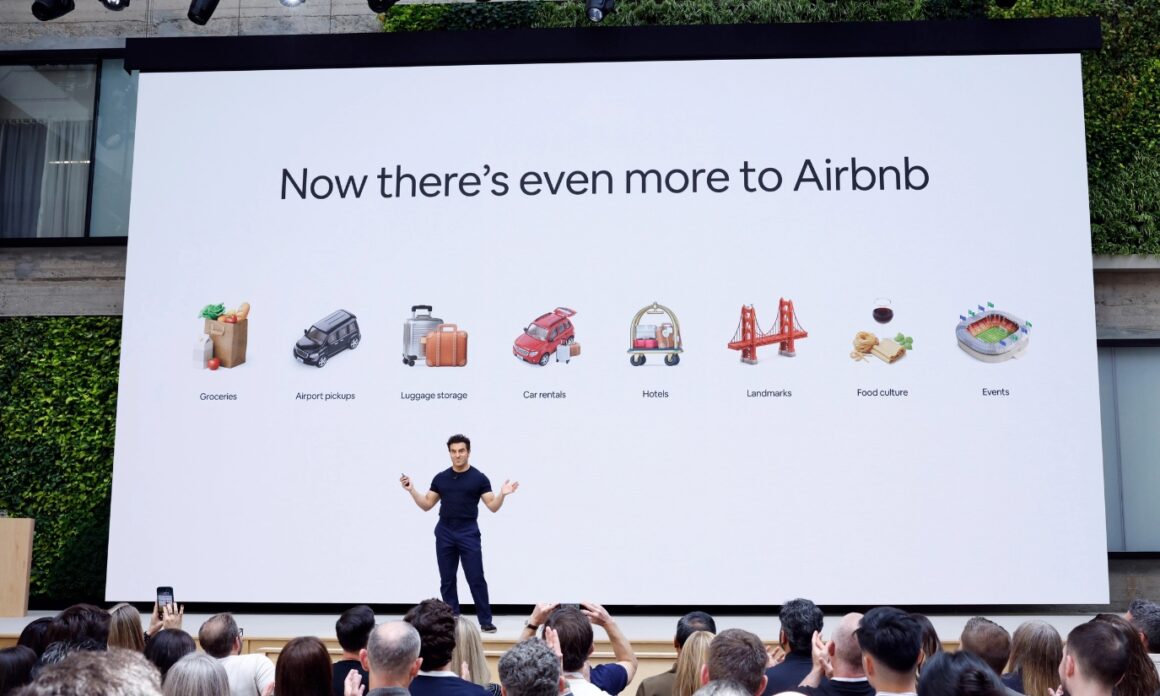 Airbnb quiere ser mucho más que alojamientos: suma hoteles, autos, traslados y servicios para competir de lleno en la industria de los viajes 1
