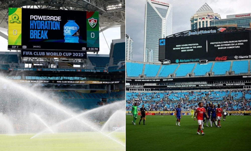 Cooling break: el fútbol en la era del anuncio (y por qué es un asco) 1