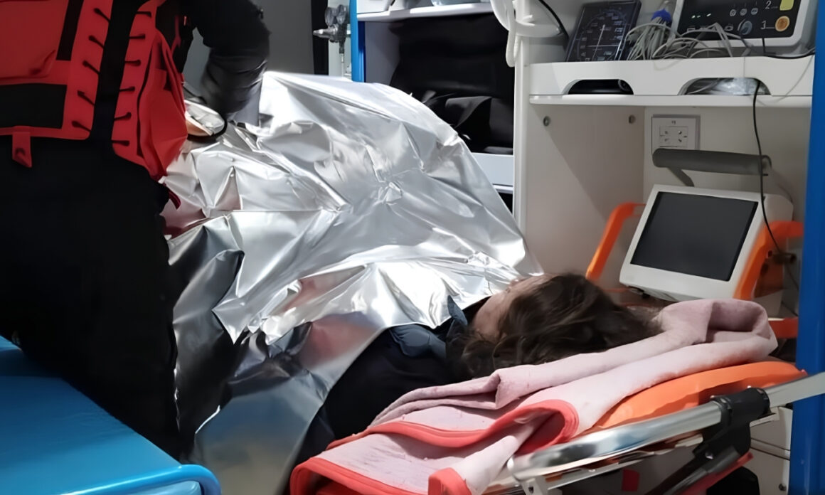 Rescate en la cordillera: cerca de 200 turistas quedaron atrapados por un temporal de nieve en Catamarca 1