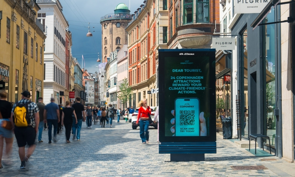La estrategia de Copenhague que premia a los turistas por cuidar la ciudad y el medioambiente 2