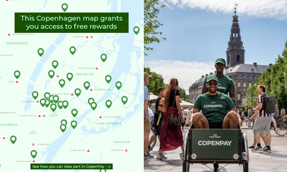 La estrategia de Copenhague que premia a los turistas por cuidar la ciudad y el medioambiente 1