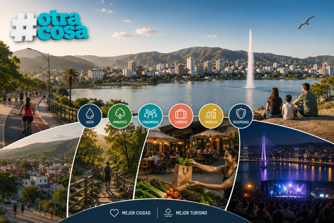 Villa Carlos Paz no solo tiene que planificar el futuro: tiene que decidir qué ciudad turística quiere ser 1