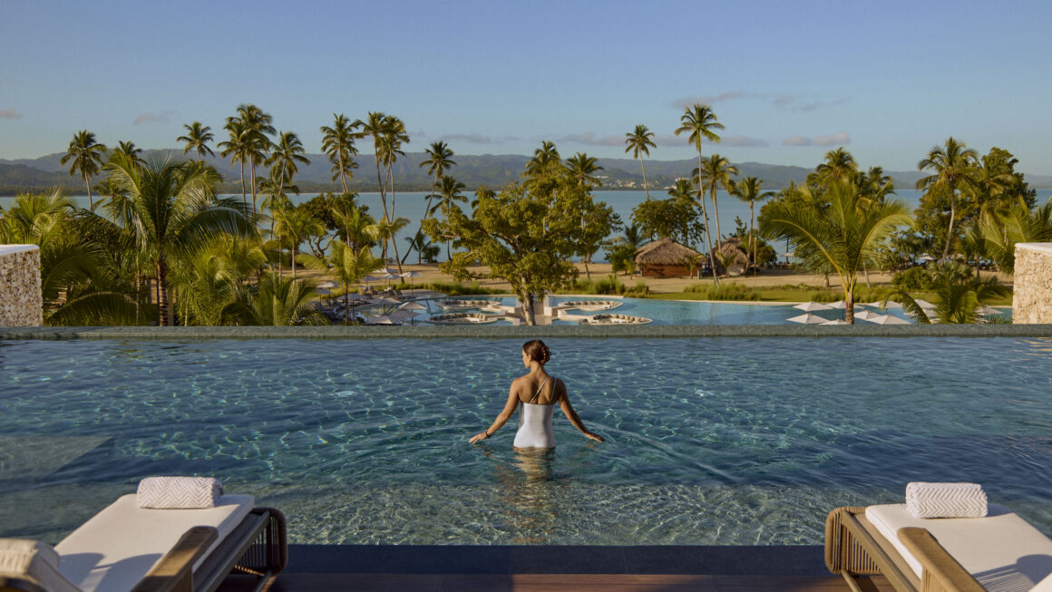 El nuevo lujo de República Dominicana: bungalows frente al mar con piscina privada y mayordomo 2