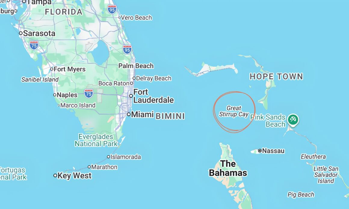 Norwegian transforma su isla privada en Bahamas con un parque acuático de 19 toboganes 1