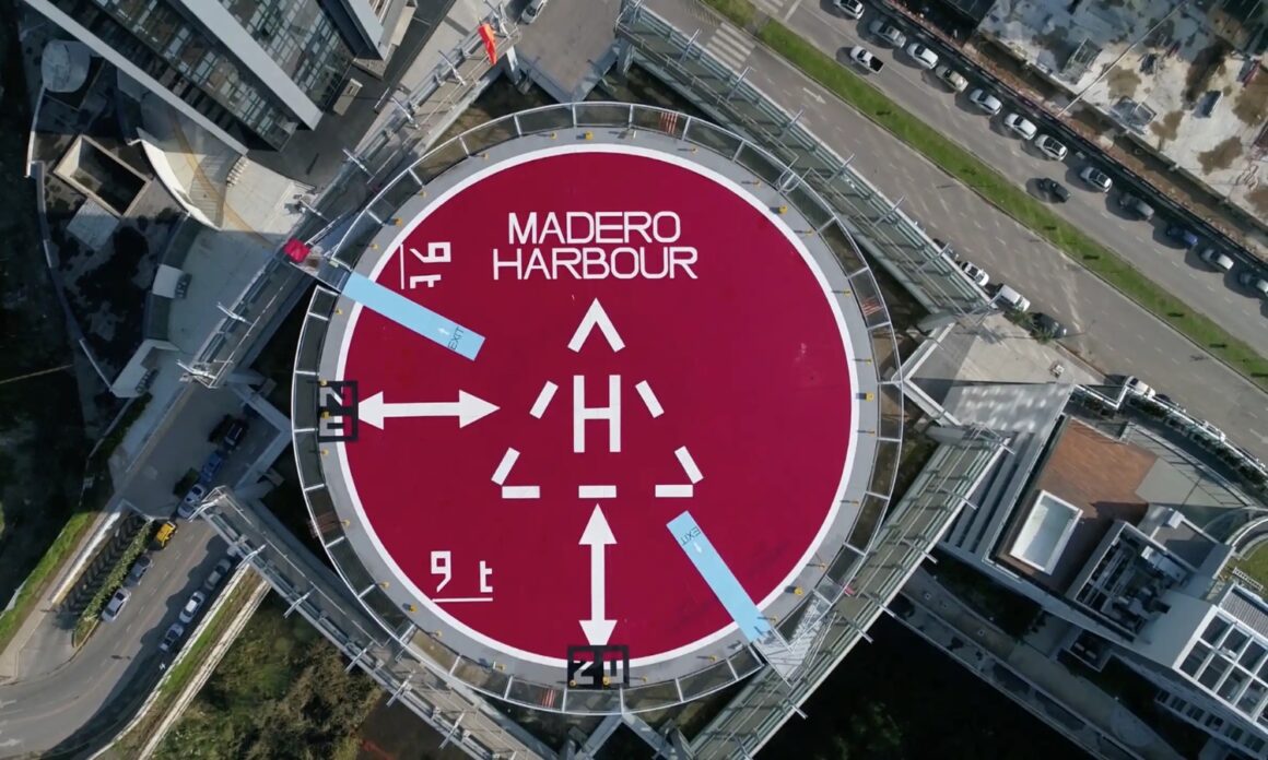 Sale a la venta por US$21 millones el departamento más caro de la Argentina: está en Puerto Madero y tiene helipuerto 4