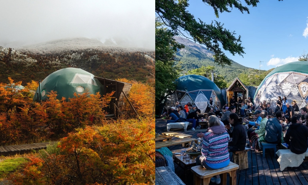 EcoCamp Patagonia busca personal para su próxima temporada: desde creadores de contenido hasta guías y recepcionistas 2