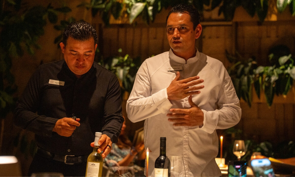 Los Cabos reafirma su lugar entre los grandes destinos gastronómicos con los reconocimientos de la Guía MICHELIN 2026 5