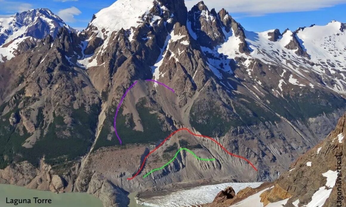 ¿Podría ocurrir un “tsunami glaciar” como el de Nepal en El Chaltén? El riesgo que ya estudian científicos 2