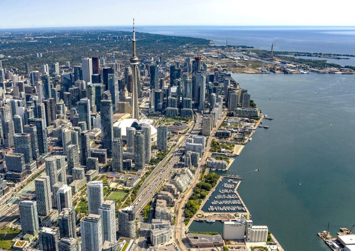 Trump evalúa cambiar el nombre del lago Ontario por “lago América” en plena escalada comercial con Canadá 2