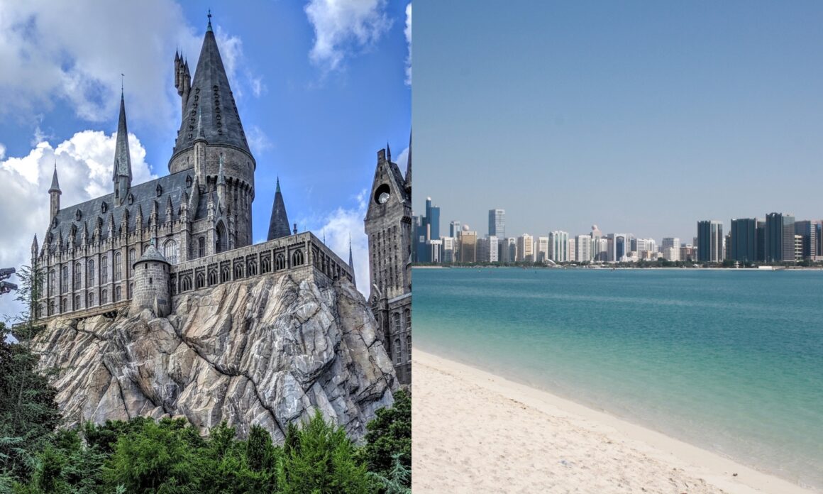 Abu Dhabi tendrá tres mundos de Harry Potter dentro de un gigantesco parque cubierto 1