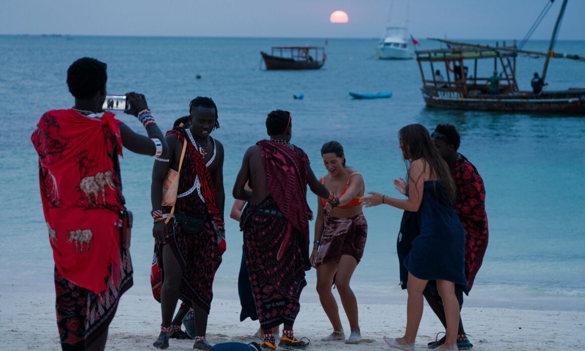 "Hace diez años era un nicho poco explorado: hoy África está de moda entre los viajeros sudamericanos" 17
