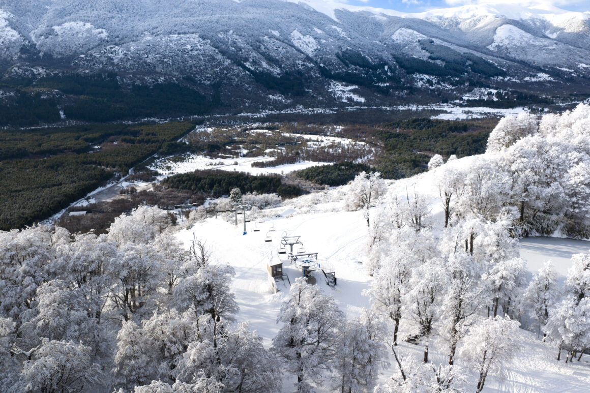 Lago Hermoso, el nuevo jugador de la nieve patagónica: “Queremos convertirnos en una opción durante todo el año” 2