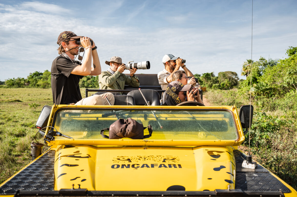 Jaguar Rivers: cuatro países se unen para crear un gran corredor de naturaleza en la Cuenca del Paraná 5