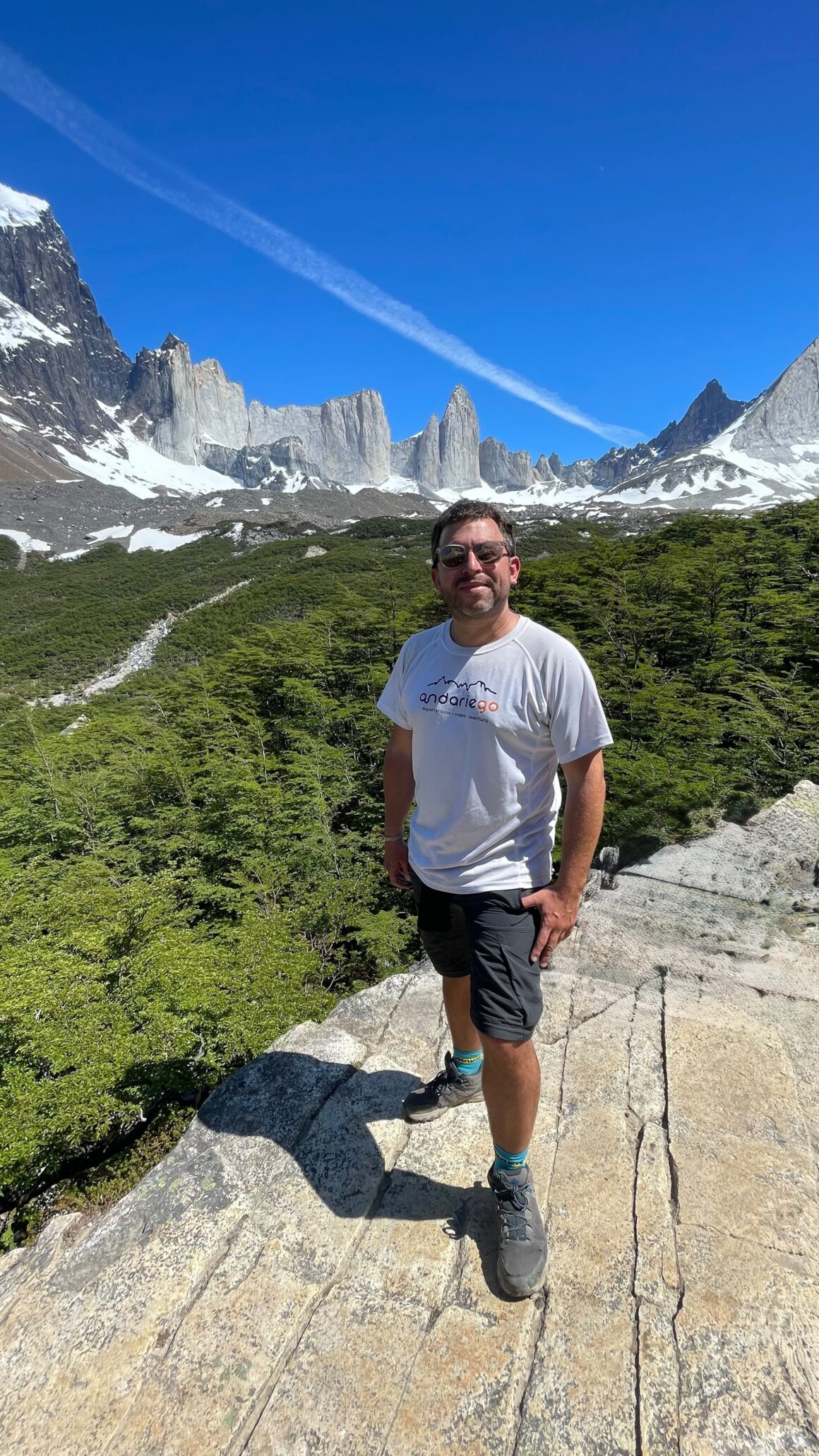 Arturo Pérez, CEO de Andariego: “La edad dejó de ser una barrera para el turismo aventura” 2