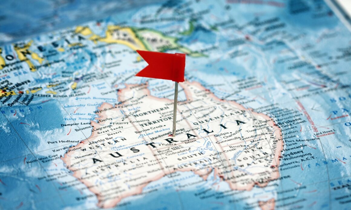 Australia quiere que los backpackers trabajen primero y crucen los dedos después 1