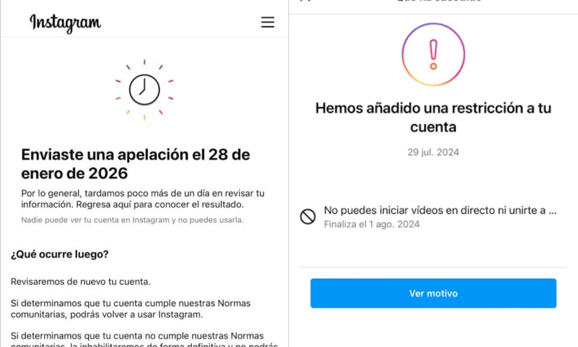 Perder la cuenta de Instagram, perder clientes: el riesgo digital que preocupa al turismo 2