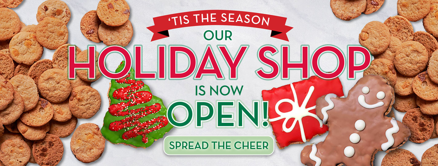 Byrd Cookie Company Holiday Shop Large