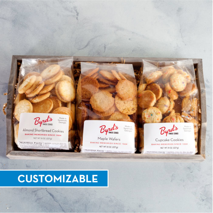 GIFTS Byrd Cookie Company