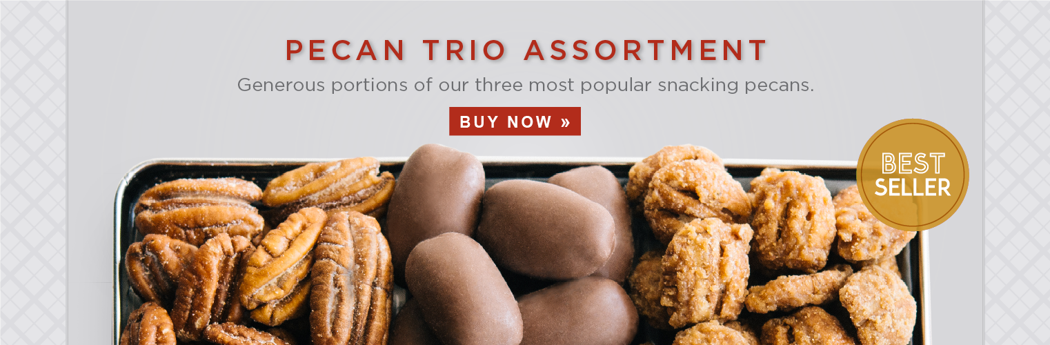 Buy Pecans From Louisiana Cane River Pecan Company