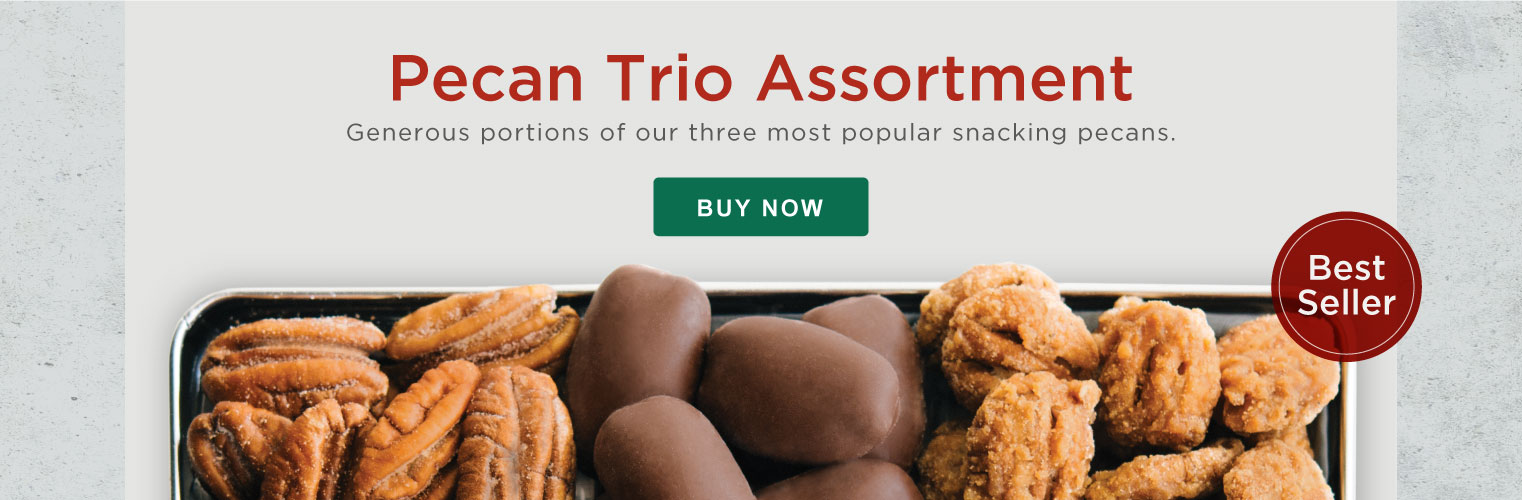 Buy Pecans From Louisiana Cane River Pecan Company