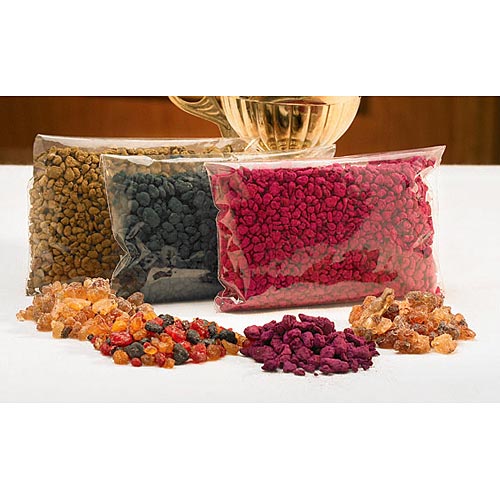 Apostolic Incense Sampler Pack, Candles / Incense Catholic Gifts & More