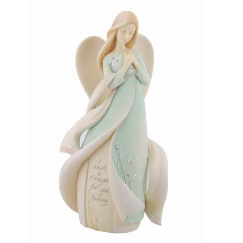 Prayer Angel Figurine, Angels Catholic Gifts & More
