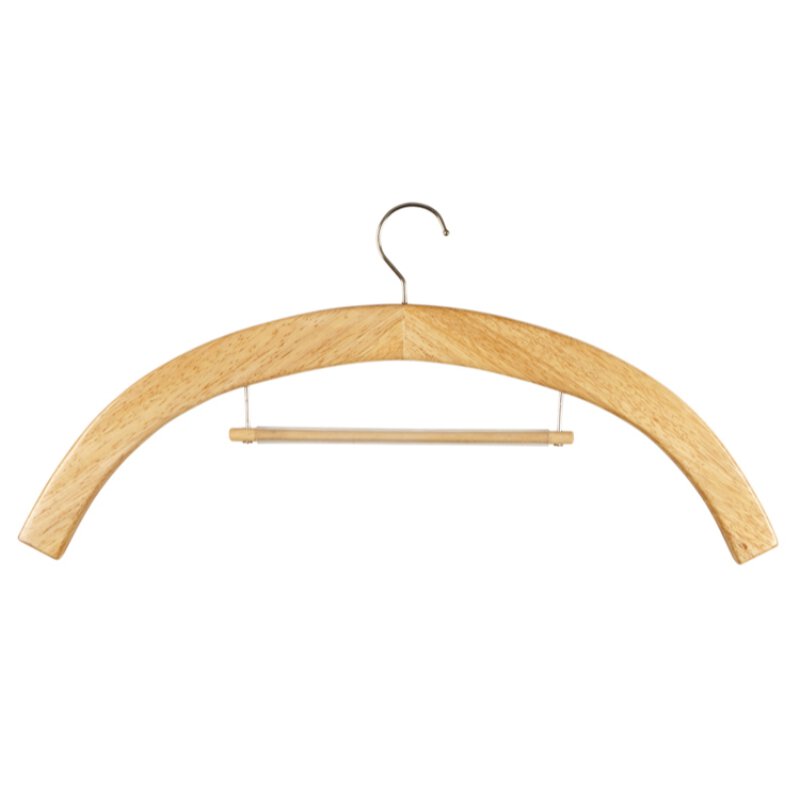Clergy Vestment Wooden Hangers Medium Oak 6/pk, Clergy/Altar Servers