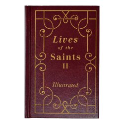 Lives of the Saints - 2-Volume Boxed Gift Set - Catholic Book ...