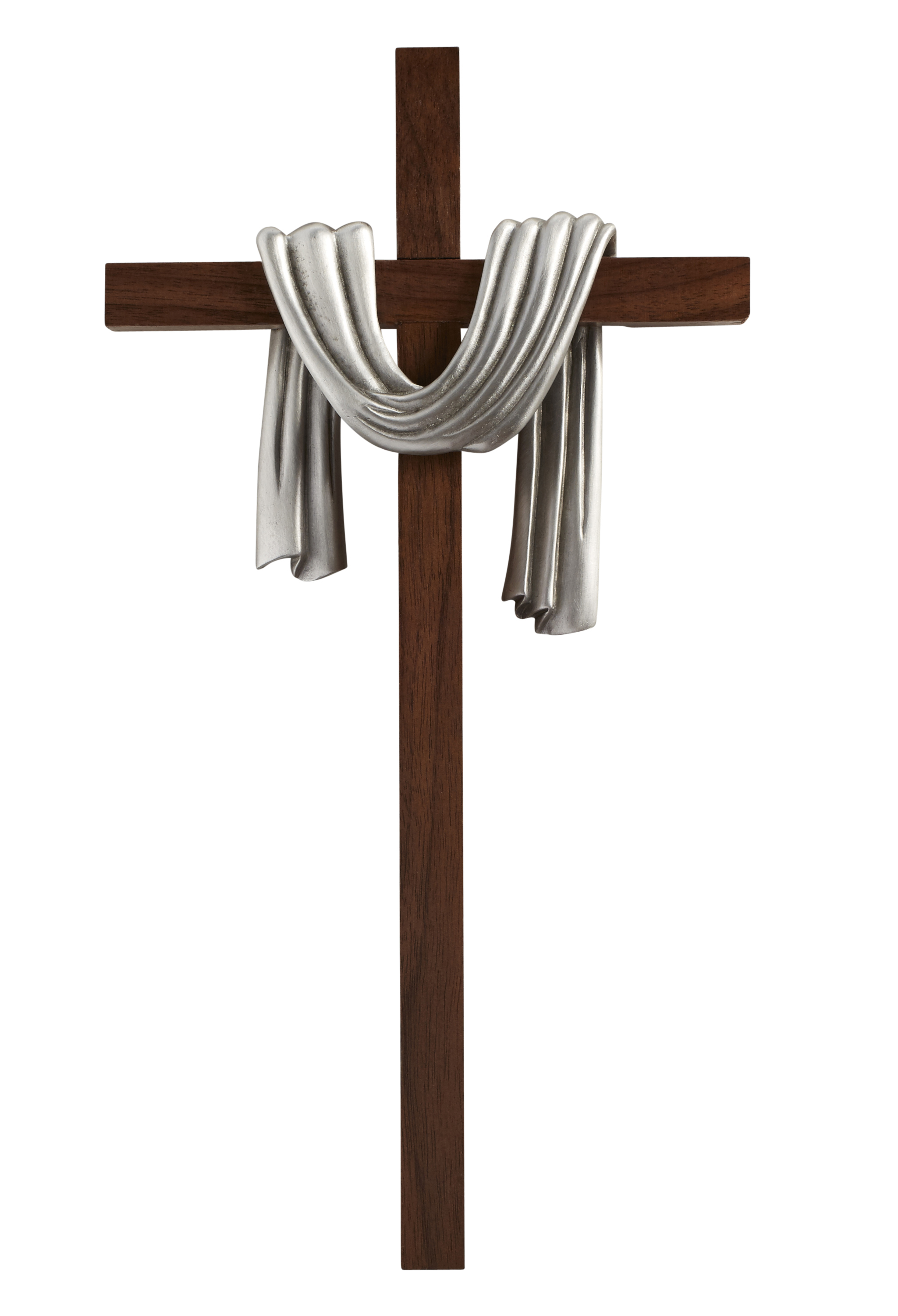 Lenten Robe - Hanging Cross - Hanging Crucifixes & Crosses
