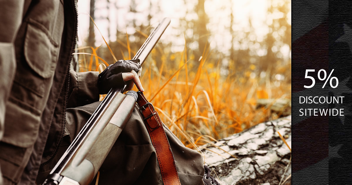 Browse veteran discounts for outdoor gear!